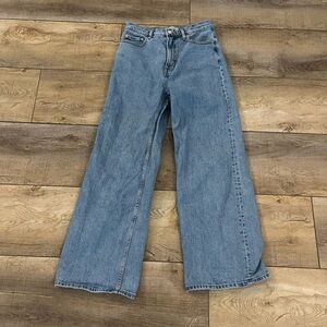 Everlane way high sailor Jean size 27 R